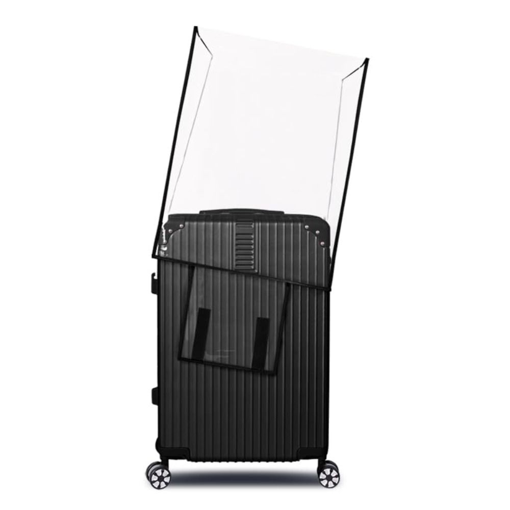 Copertura Trasparente in PVC p - Luggage Protective Cover Transparent recensione e prezzo