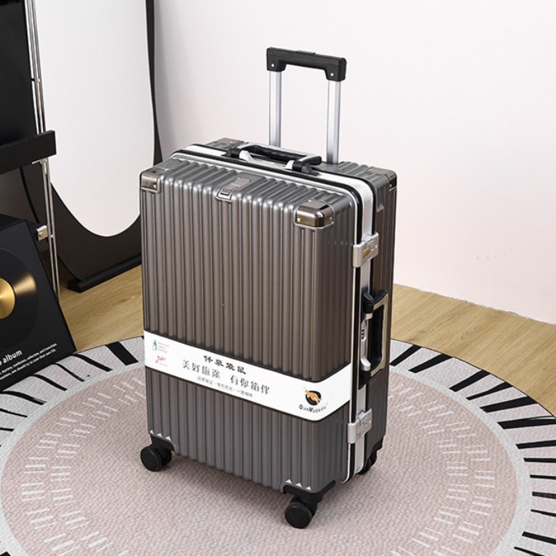 Valigia da Viaggio con Telaio  - Aluminum Frame Carry On Luggage recensione e prezzo