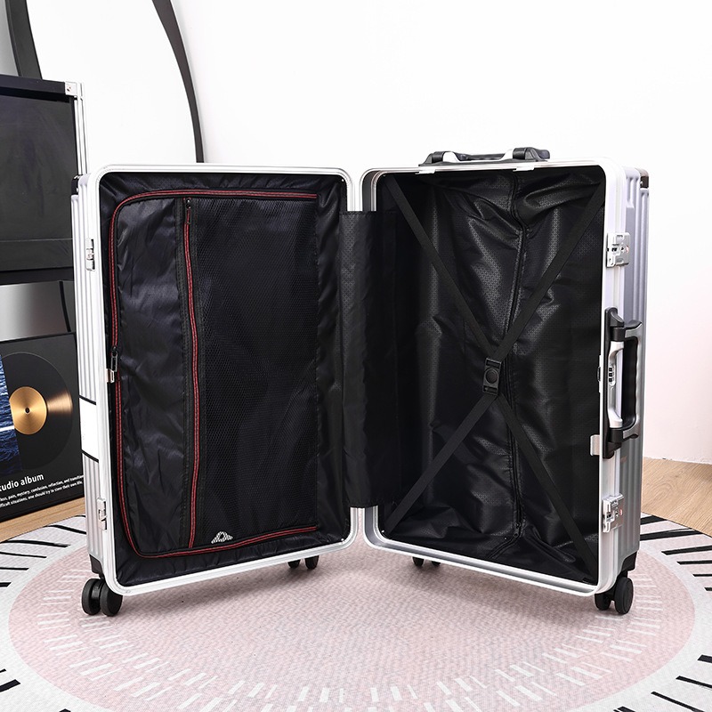 Valigia da Viaggio con Telaio  - Aluminum Frame Carry On Luggage recensione e prezzo