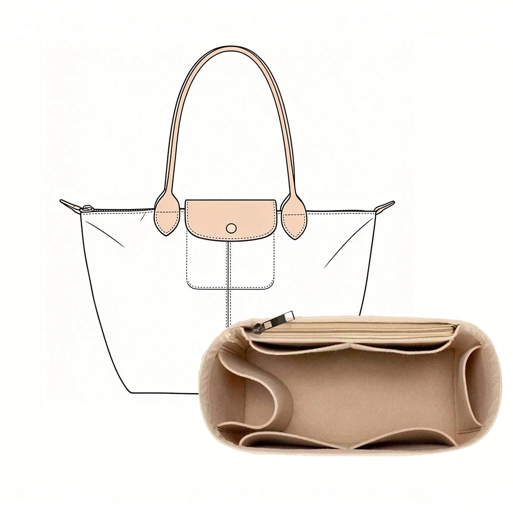 Organizzatore per borse, inser - Cosmetic Bags recensione e prezzo
