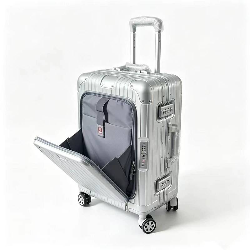 Valigia da viaggio con apertur - Spinner Wheel Rolling Suitcase 20 Inch recensione e prezzo